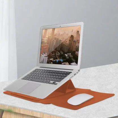 Sleeve Laptop Bag with Stand - Image 4
