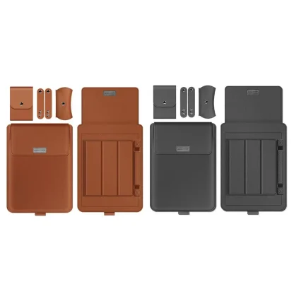 Sleeve Laptop Bag with Stand - Image 5