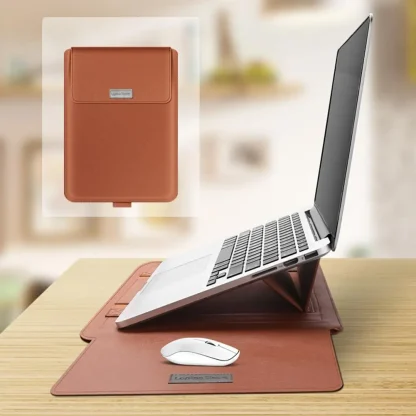Sleeve Laptop Bag with Stand