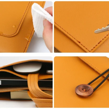 Compact Portable Laptop Bag - Image 3