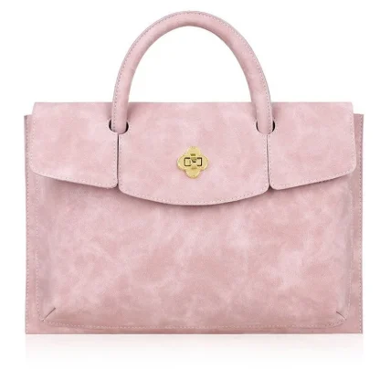Chic Portable Laptop Bag