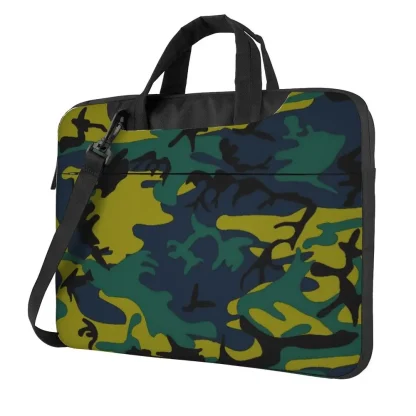 Camo Portable Laptop Bags - Image 3