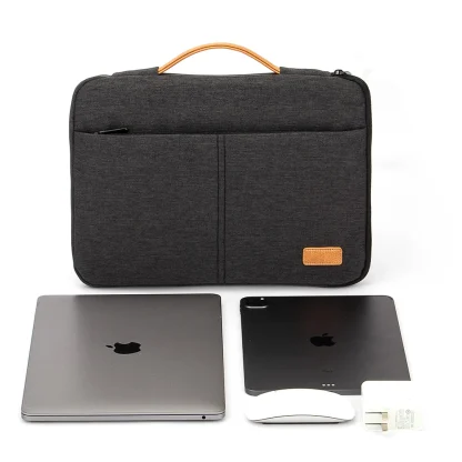 Retractable Handle Laptop Bag - Image 2