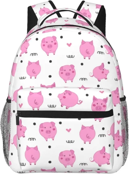 Ethnic Style Print Laptop Bag - Image 4
