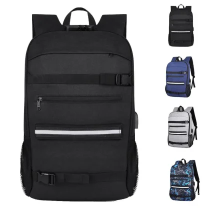 Anti-theft Travel Laptop Bags - Image 7