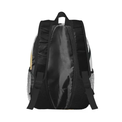 Abstract Print Laptop Bag - Image 3