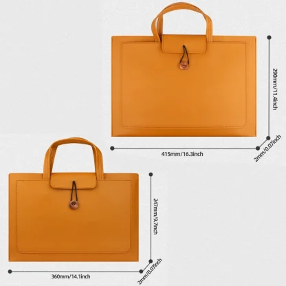 Compact Portable Laptop Bag - Image 4