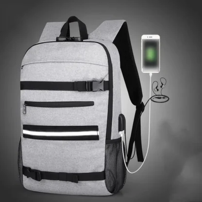 Anti-theft Travel Laptop Bags - Image 5