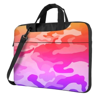 Camo Portable Laptop Bags - Image 6