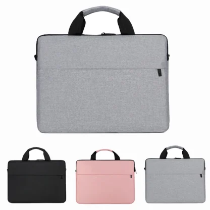 Portable Briefcase Laptop Bags - Image 7