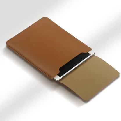 Thin Solid Sleeve Laptop Bag - Image 2