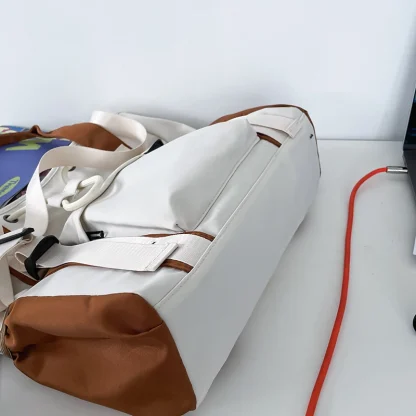 Drawstring Tote Laptop Bag - Image 4