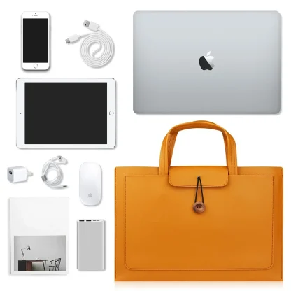 Compact Portable Laptop Bag - Image 2
