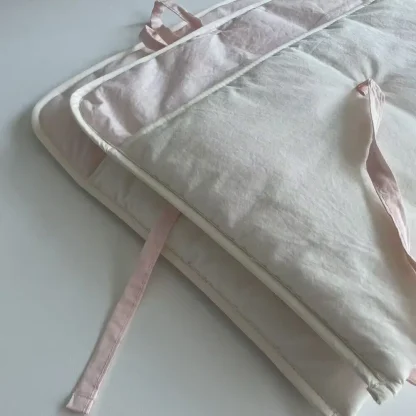 Aesthetic Bowknot Laptop Bag - Image 5