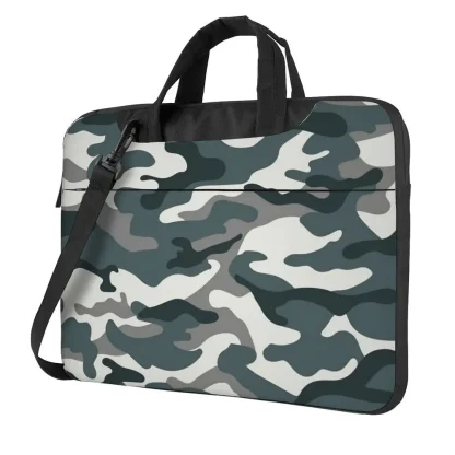 Camo Portable Laptop Bags - Image 5