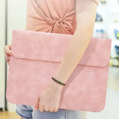 Ultra-thin Flap Laptop Bags - Image 4