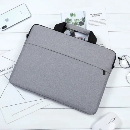 Portable Briefcase Laptop Bags - Image 4