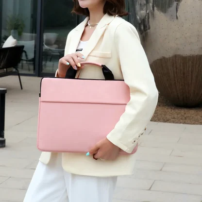 Portable Briefcase Laptop Bags - Image 2