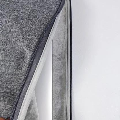 Portable Solid Color Laptop Bags - Image 4