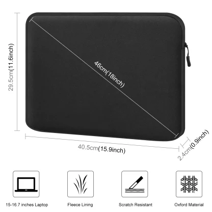 Portable Lightweight Laptop Bags - Image 7