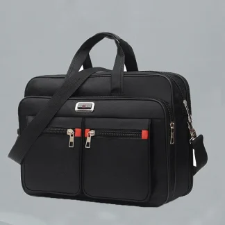 Spacious Multi-pocket Laptop Bag