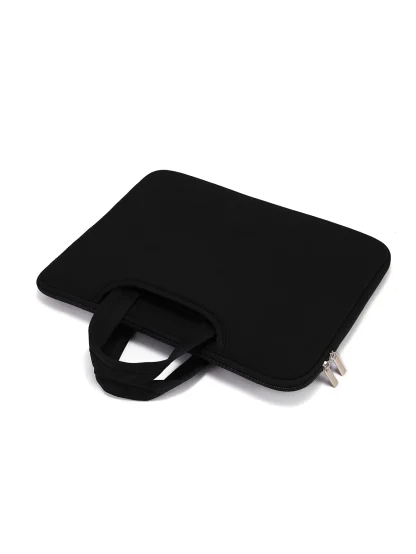 Solid Briefcase Laptop Bags - Image 3