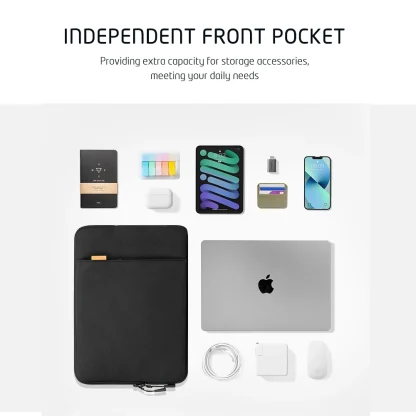 Shockproof Sleeve Laptop Bag - Image 5