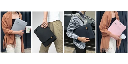 Shockproof Sleeve Laptop Bag - Image 3
