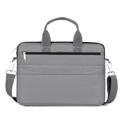 Multi-pocket Briefcase Laptop Bag - Image 4
