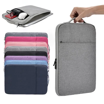Waterproof Portable Laptop Bag - Image 2
