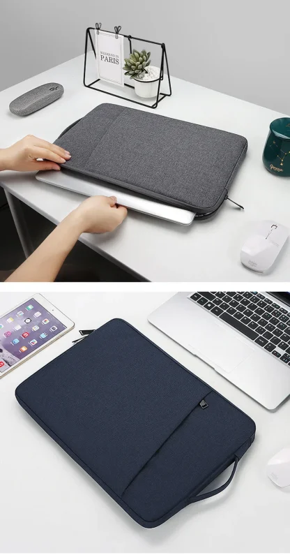 Waterproof Sleeve Laptop Bag - Image 6