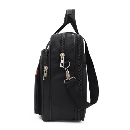 Briefcase Travel Laptop Bag - Image 3