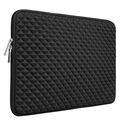 Shockproof Zippered Laptop Bag