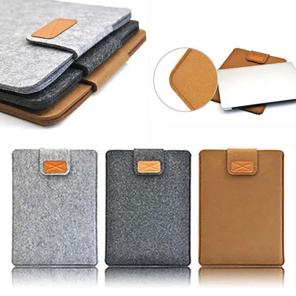 Slim Sleeve Laptop Bags - Image 7
