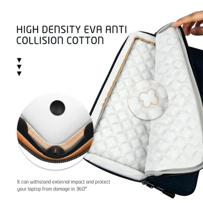 Shockproof Sleeve Laptop Bag - Image 4
